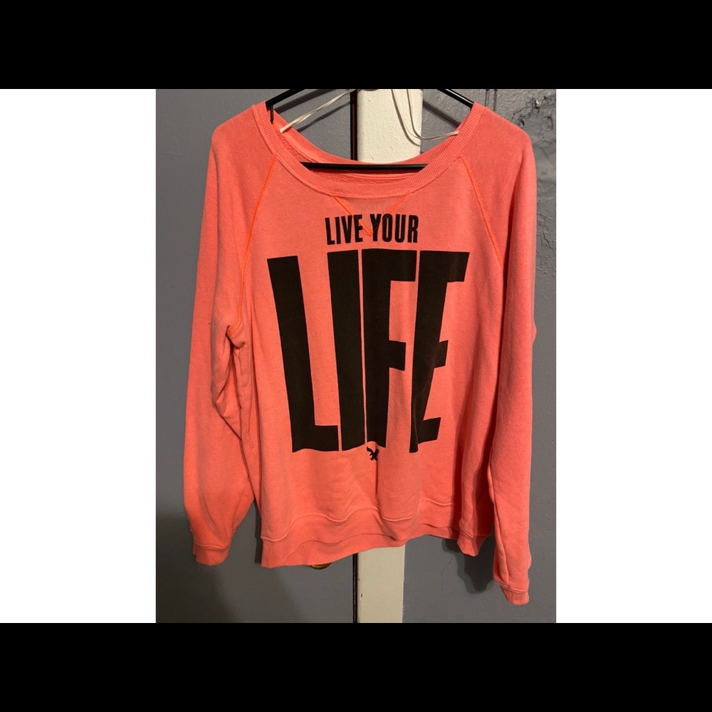 American eagle sweat shirt